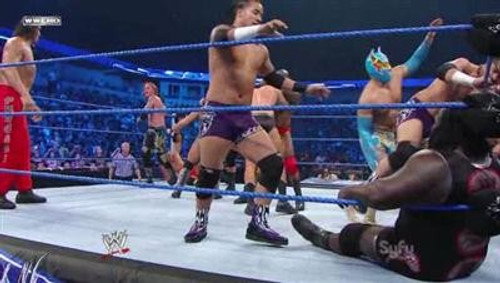 SmackDown - Aug. 13, 2010 still