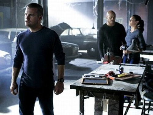 undefined Season 3 Episode 1 - Lange, H.