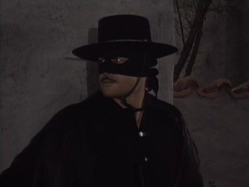 Zorro Season 1 Episode 38 - Bernardo Faces Death