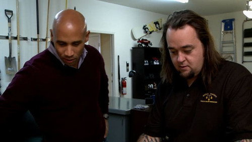 Pawn Stars Season 10 Episode 16 - Pinball Punch