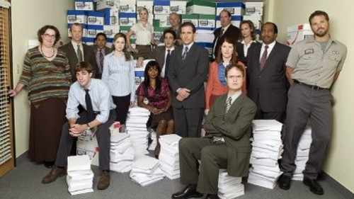 The Office Retrospective still
