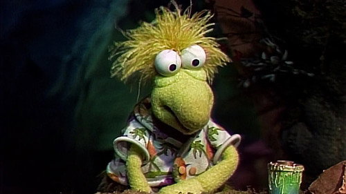 Fraggle Rock Season 2 Episode 11 - The Wizard of Fraggle Rock