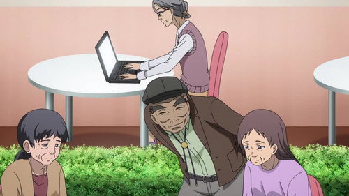 Hell Girl Season 4 Episode 4 - Bury Me Deep