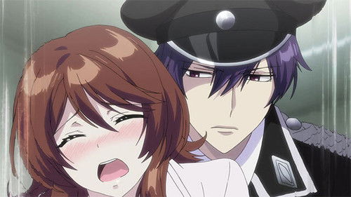 Sweet Punishment: I'm the Guard's Personal Pet Season 1 Episode 3 - The Punishment