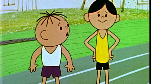 Bolek and Lolek Season 1 Episode 12 - The Athletes