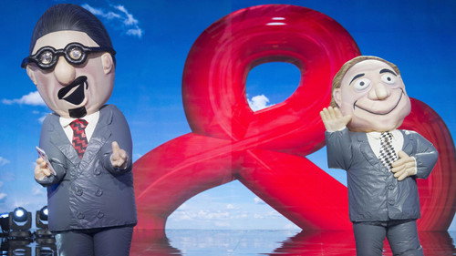 Penn & Teller: Fool Us Season 4 Episode 9 - Penn & Teller Are Full of Hot Air