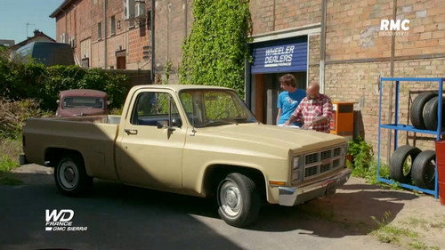 Wheeler Dealers France Season 5 Episode 5 - Episode 5