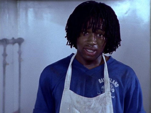 The Corner Season 1 Episode 2 - DeAndre's Blues