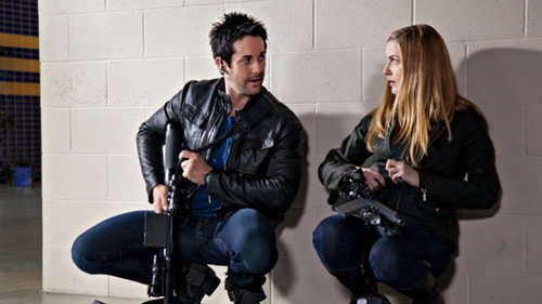 Primeval: New World Season 1 Episode 10 - The Great Escape
