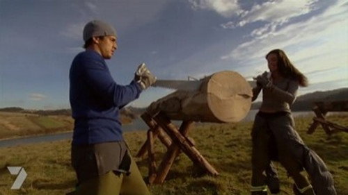The Amazing Race Australia Season 1 Episode 8 - Leg 8