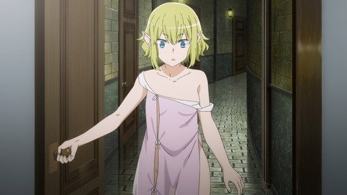 Is It Wrong to Try to Pick Up Girls in a Dungeon? Season 4 Episode 22 - Luvia | Starry Flower