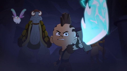 Niko and the Sword of Light Season 2 Episode 8 - The Automatron