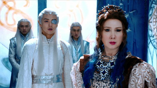 Ice Fantasy Season 1 Episode 34 - Episode 34