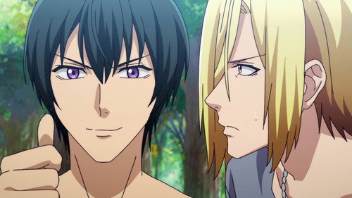 Grand Blue Dreaming Season 3 Episode 10 - Lottery
