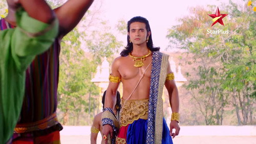 Siya Ke Ram Season 3 Episode 8 - Sita & Ram See Each Other