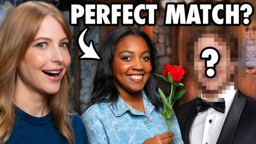 Dating Strangers We Found Online still