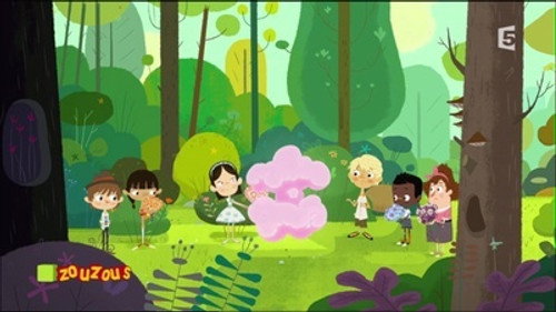 FloopaLoo, Where Are You? Season 2 Episode 13 - Bryan's Admirer