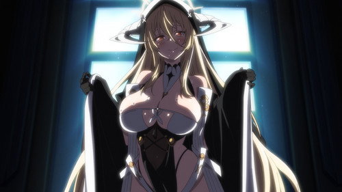 Anime AzurLane: Slow Ahead! Season 2 Episode 8 - Please Forgive My Sins...