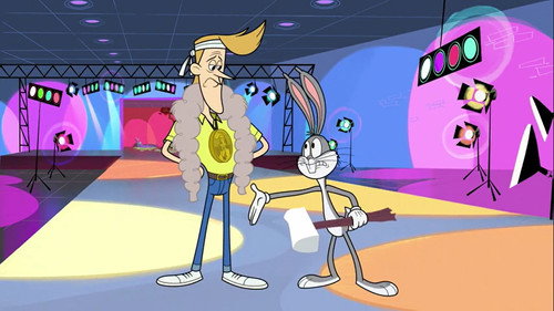 New Looney Tunes Season 3 Episode 46 - Fashion Viktor