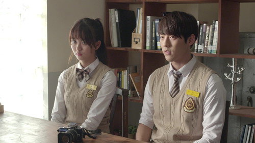 Nightmare Teacher Season 1 Episode 12 - Episode 12