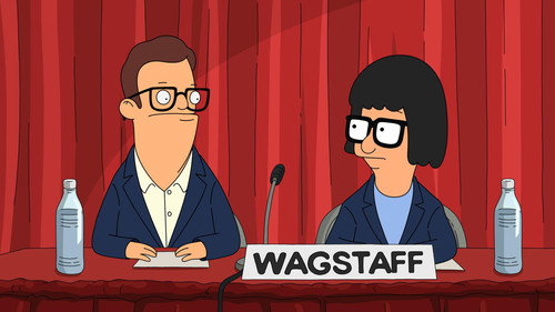 Bob's Burgers Season 7 Episode 15 - Ain't Miss Debatin'