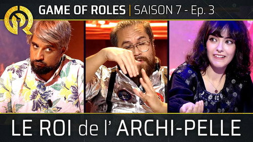 Game of Roles Season 7 Episode 3 - Episode 3
