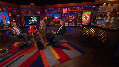 Vicki Gunvalson & Ryan Serhant still