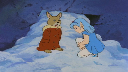 Bosco Adventure Season 1 Episode 12 - Let us save the village of ice