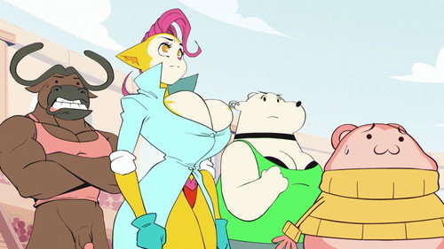 Peepoodo & The Super Fuck Friends Season 2 Episode 6 - The Onn-aka Tournament