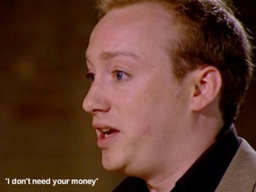 Dragons' Den Season 2 Episode 2 - Episode 2