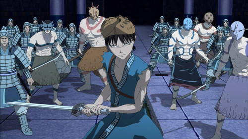Kingdom Season 1 Episode 11 - The Fierce Fighting Begins