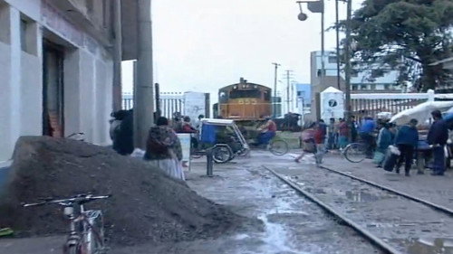 Rail Away Season 2 Episode 10 - Peru: Juliaca - Cuzco - Machu Picchu