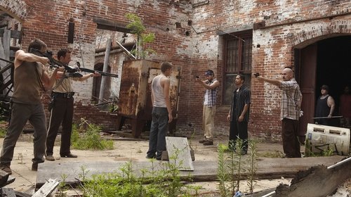 The Walking Dead Season 1 Episode 4 - Vatos