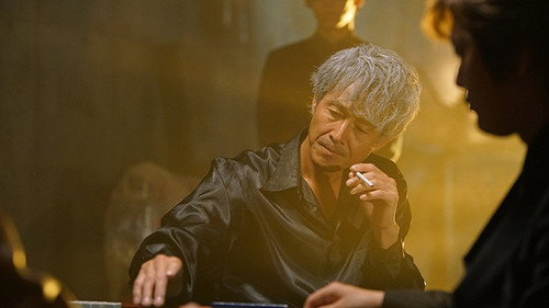 Ten：The Nice Guy on the Path of Tenho Season 1 Episode 7 - Mahjong God Akagi's Counterattack