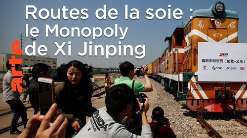 Mapping the World Season 31 Episode 20 - The new Silk Road - Xi Jinpings Monopoly