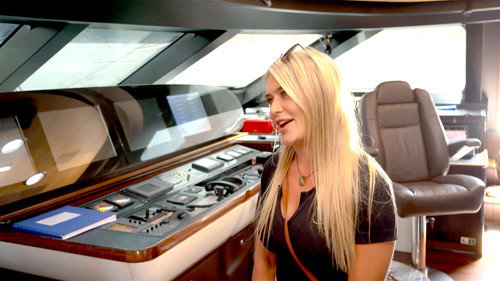 Below Deck Sailing Yacht Season 3 Episode 12 - New Girl Aboard