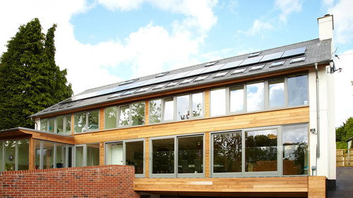 Grand Designs Season 13 Episode 4 - Tiverton: The Crooked Chocolate Box Cottage