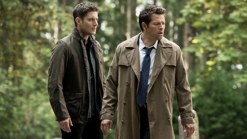 Supernatural Season 15 Episode 3 - The Rupture