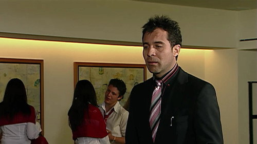 Hijo del jefe de Gobierno still