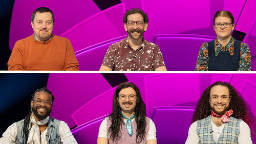Only Connect Season 22 Episode 10 - Marvins v Merseyside Eyes