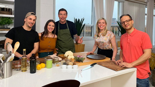 L'atelier culinaire Season 1 Episode 1 - Episode 1