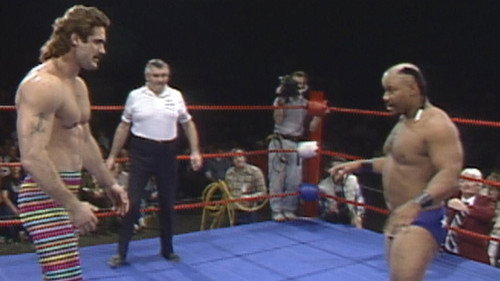 WCCW - December 07, 1985 still