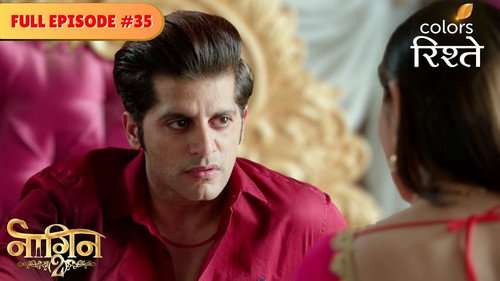 Naagin Season 2 Episode 35 - Shivangi Kills Mahish