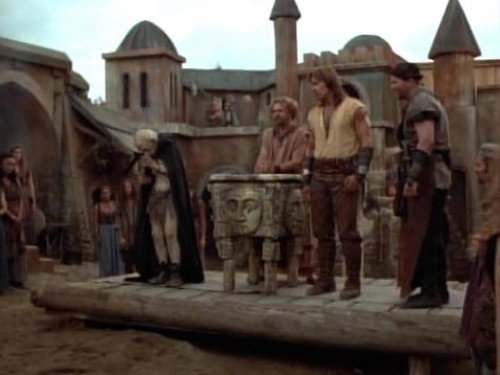 Hercules: The Legendary Journeys Season 2 Episode 20 - Protean Challenge