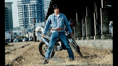 Kamen Rider Kuuga Season 1 Episode 9 - Siblings