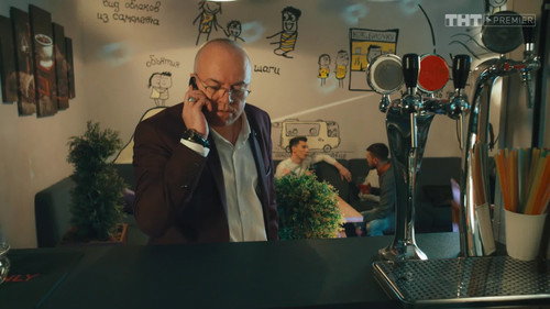 Недовольный Сильвестр still