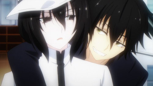 Armed Girl's Machiavellism Season 1 Episode 11 - The Magic Bullet I'll Always Remember