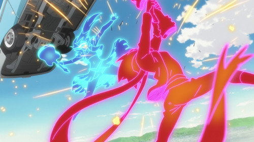 FLCL Season 2 Episode 4 - LooPQR