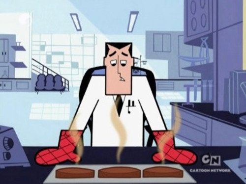 The Powerpuff Girls Season 6 Episode 1 - Little Miss Interprets
