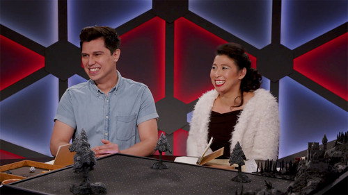 Dimension 20 Season 14 Episode 1 - Down for the Count